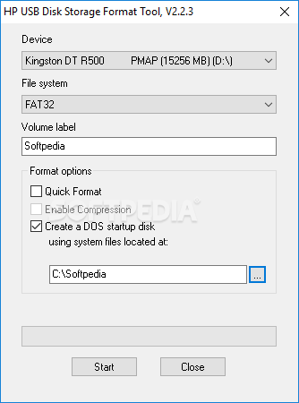 drive format tool windows 10